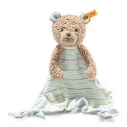 Sale Knuffeldoek Teddybeer Rudy 28 cm Kraamcadeaus