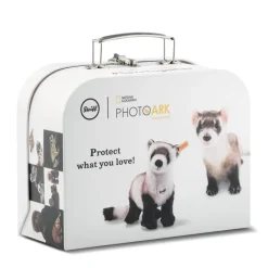 Discount Koffertje Knuffelkoffer National Geographic Steiff|Kraamcadeaus