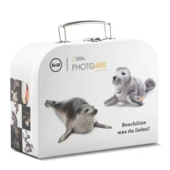 Discount Koffertje Knuffelkoffer National Geographic Steiff|Kraamcadeaus