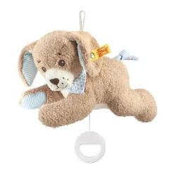 Online Muziekknuffel Hond Good Night Steiff|Bekijk Alles