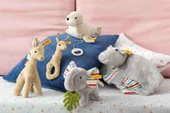 New Muziekknuffel Zeerob Wild Sweeties Tamme Steiff|Bekijk Alles