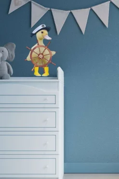 Online Muursticker Eendje Pieter Potter Decoratie