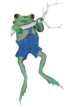 Clearance Muursticker Kenny de Kikker Decoratie