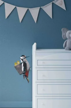 Discount Muursticker Specht Decoratie