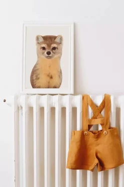 Online Muursticker Marter Decoratie