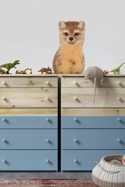 Online Muursticker Marter Decoratie