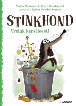 Discount Stinkhond Vrolijk Kerstfeest Bekijk Alles|Kerstcadeautjes