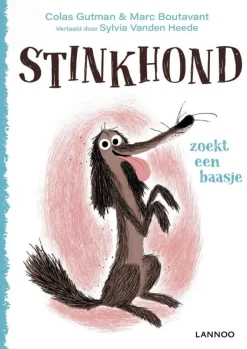 Clearance Stinkhond zoekt een baasje Bekijk Alles