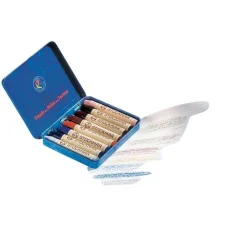 Sale Bijenwasstiftjes Set 8-delig Ass.1 Creatief