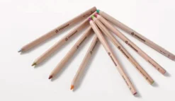 Hot Kleurpotlood Driehoekig Creatief|Schoen-/ Sinterklaascadeautjes