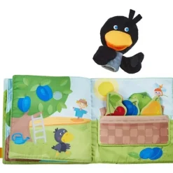 Discount Stoffen boek Boomgaard Voelboeken