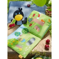 Discount Stoffen boek Boomgaard Voelboeken