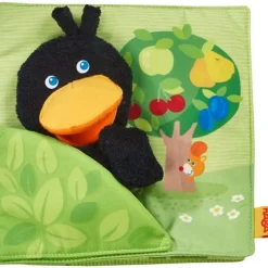 Discount Stoffen boek Boomgaard Voelboeken