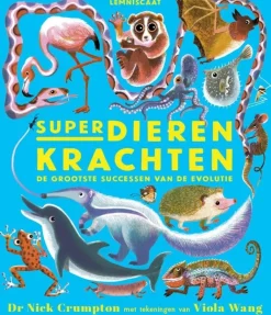 Superdierenkrachten Educatieve Boeken