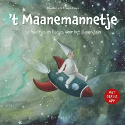 t Maanemannetje Prentenboeken