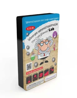 Best Jonge Onderzoekers LAB Watergel Wetenschapstrucjes STEAM