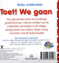 Discount Toet! We gaan Voelboeken