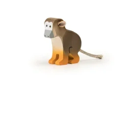 Hot Doodshoofdaap Klein Apen|Wilde Dieren