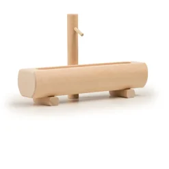 Sale Drinktrog Hout Figuren En Toebehoren