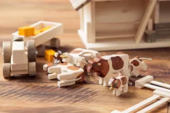 New Hekwerk 6-delig Figuren En Toebehoren