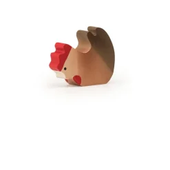 Best Hen Etend Bruin Kippen|Boerderijdieren