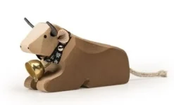 Online Koe 1 Liggend Bruinvee Runderen|Koeien