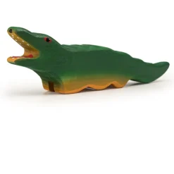 Hot Krokodil Groot Wilde Dieren