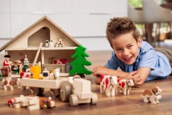 Outlet Sparrenboom Groot Figuren En Toebehoren