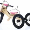 Sale Seatcover en Handlebar Roze Loopfietsen En Driewielers