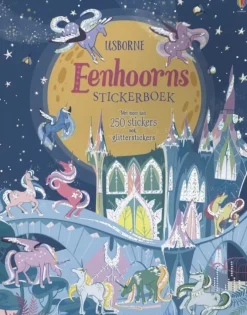 Best Eenhoorns Stickerboek Hobbyboeken|Bekijk Alles