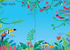 Online Eerste stickerboekje Jungle Hobbyboeken|Bekijk Alles