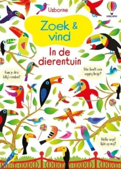 Online Zoek & Vind Dierentuin Hobbyboeken|Bekijk Alles