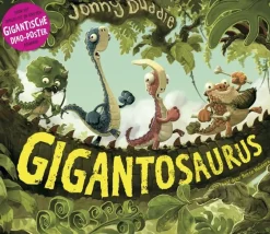 Online Gigantosaurus Prentenboeken|Bekijk Alles