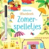Hot Uitwisboek Zomerspelletjes Creatief|Bekijk Alles
