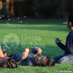 Hot Bellenblaas Anti-Knoei Bruine Beer Buitenspeelgoed