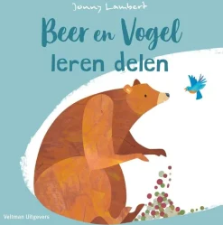 Clearance Beer en vogel leren delen Peuterboeken|Bekijk Alles
