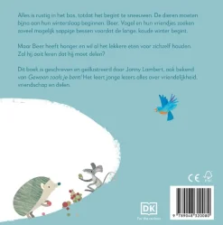 Clearance Beer en vogel leren delen Peuterboeken|Bekijk Alles
