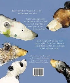 Sale Vijf beren Prentenboeken