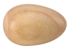 Voggys Ei Rammelaar Hout Muziek