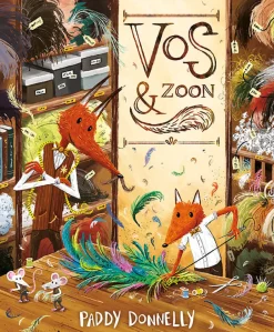 Discount Vos & Zoon Prentenboeken
