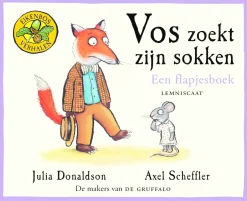 Hot Vos zoekt zijn sokken Bekijk Alles