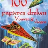 Best Vouwen & vliegen 100 papieren draken Creatief|Bekijk Alles