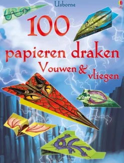 Best Vouwen & vliegen 100 papieren draken Creatief|Bekijk Alles