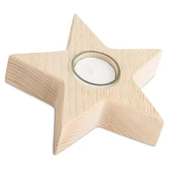 Sfeerlicht met Waxinelichthouder Ster Kerstcadeautjes|Decoratie