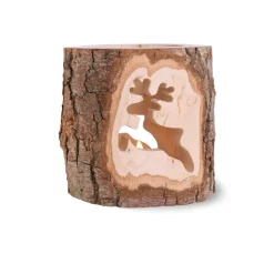 New Sfeerlicht met Waxinelichthouder Rendier Kerstcadeautjes|Decoratie