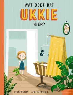 Best Wat doet dat ukkie hier? Prentenboeken