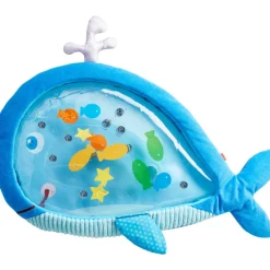 New Waterspeelmat Grote walvis Babyspeelgoed