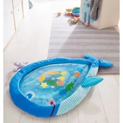 New Waterspeelmat Grote walvis Babyspeelgoed