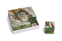 Best Blokkenpuzzel vogels Hout Houten Puzzels