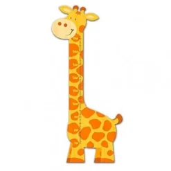 Clearance Groeimeter Giraf Hout Groeimeters